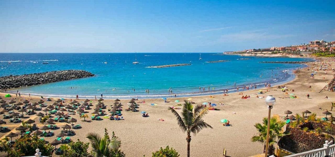 Duplex Las Americas Playa de las Americas (Tenerife) Exterior foto